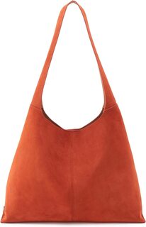 Сумка Joni Large Shoulder HOBO, цвет Cognac