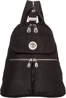 Рюкзак Naples Convertible Backpack Baggallini, черный