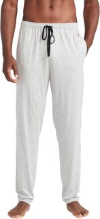 Пижамные брюки Supreme Comfort Polo Ralph Lauren, цвет Andover Heather/Polo Black/RL2000 Red PP