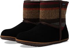 Тапочки Tali Minnetonka, цвет Black Multi