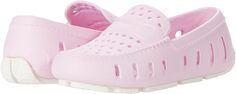Лоферы Floafers Kids Prodigy Driver EVA Loafers Floafers, цвет Sweet Lilac/Bright White