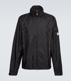 Дождевик nire Moncler, черный