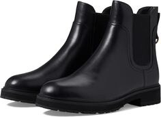 Ботинки Челси Greenwich Waterproof Bootie Cole Haan, цвет Waterproof Black Madge