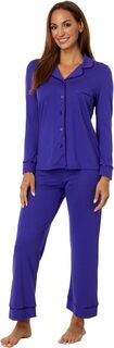 Amore Petite Ls Top Pnt St Pj Cosabella, цвет Violett/Violett