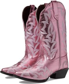 Ковбойские сапоги Dream Girl Laredo, розовый