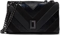 Сумка Lafayette Shoulder Karl Lagerfeld Paris, цвет Oil Slick