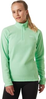 Флис на молнии Daybreaker 1/2 Helly Hansen, цвет Mint