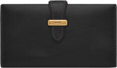 Кошелек Tremont Tab Clutch Fossil, черный