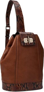 Рюкзак Saguaro Maddie Backpack Brahmin, цвет Cognac