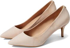 Туфли The Go-To Park Pump 65 mm Cole Haan, цвет Rose Smoke Suede