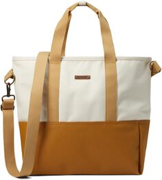 Большая сумка Nor&apos;Ester L.L.Bean, цвет Dark Bronze/Cream/Canyon Khaki L.L.Bean®