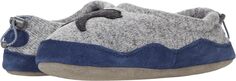 Тапочки Sweater Fleece Slipper Motif L.L.Bean, цвет Gray Heather Dog L.L.Bean®