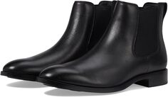 Ботильоны Hawthorne Chelsea Boot Cole Haan, черный