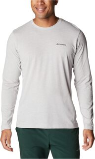 Кофта с длинными рукавами Thistletown Hills Columbia, цвет Columbia Grey Heather