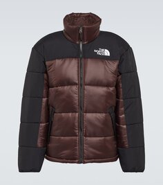 Гималайская утепленная куртка The North Face, коричневый