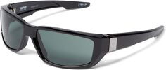 Солнцезащитные очки Dirty Mo Spy Optic, цвет Black / Happy Grey Green