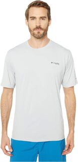 Рубашка PFG ZERO Rules (размер S/S) Columbia, цвет Cool Grey