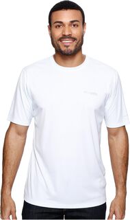 Рубашка PFG ZERO Rules (размер S/S) Columbia, белый