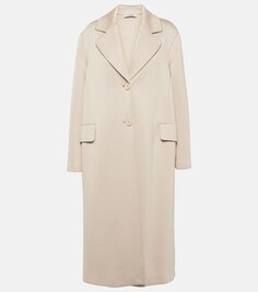 Пальто radice из джерси &apos;S Max Mara, белый