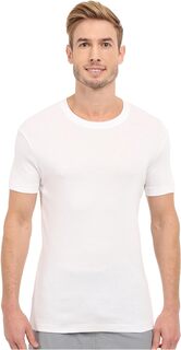 Хлопковая футболка с короткими рукавами Pima 2(X)IST, белый 2xist