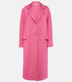 Пальто radice из джерси &apos;S Max Mara, розовый