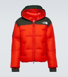 Пуховик soukuu x undercover The North Face, красный