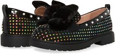 Лоферы Carlo Betsey Johnson, цвет Black Multi