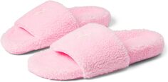 Тапочки Elenore Slide Slipper Polo Ralph Lauren, розовый