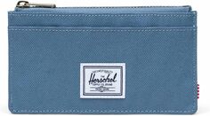 Кошелек Oscar Large Cardholder Herschel Supply Co., цвет Steel Blue