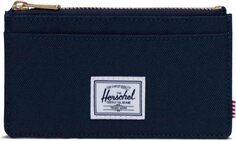 Кошелек Oscar Large Cardholder Herschel Supply Co., темно-синий