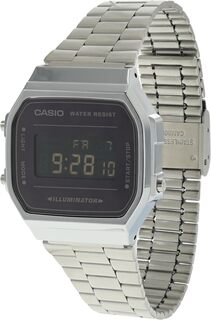 Часы A168WEM-1VT G-Shock, цвет Silver