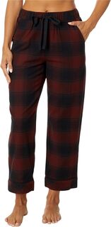 Пижамные штаны Pendleton, цвет Red/Black Ombre