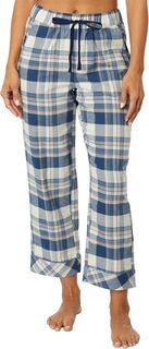 Пижамные штаны Pendleton, цвет Blue/Ivory Plaid