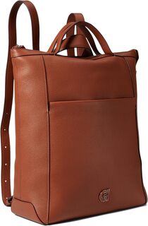Рюкзак Grand Ambition Large Convertible Backpack Cole Haan, цвет British Tan