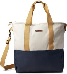 Большая сумка Nor&apos;Ester L.L.Bean, цвет Classic Navy/Cream/Canyon Khaki L.L.Bean®