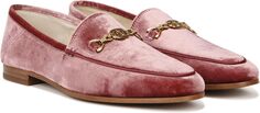 Лоферы Loraine Prima Sam Edelman, цвет Raspberry Mauve