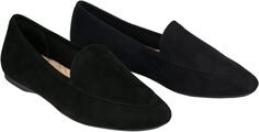 Балетки Vesper Suede Flat Birdies, черный