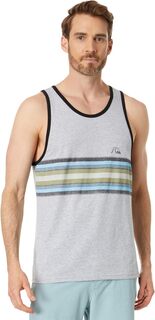 Майка Everyday Stripe Tank Quiksilver, цвет Athletic Heather