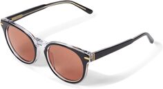 Солнцезащитные очки Havah Serengeti, цвет Shiny Black Transparent Layer/Mineral Drivers