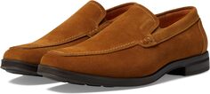 Лоферы Pelton Moc Toe Slip-On Stacy Adams, цвет Tan