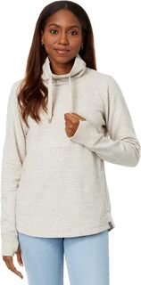 Уютный пуловер смешанной вязки Bean&apos;s L.L.Bean, цвет Gray Birch Heather L.L.Bean®