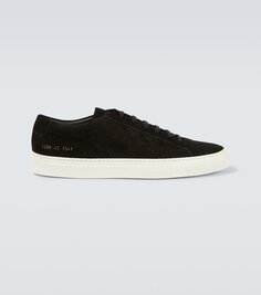 Кроссовки achilles Common Projects, черный