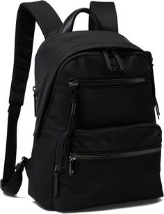 Рюкзак Voyageur Denver Backpack Tumi, цвет Black/Gunmetal