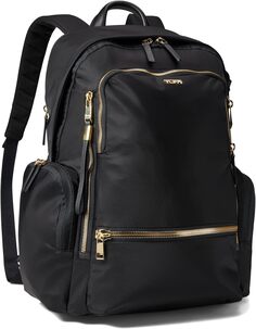 Рюкзак Voyageur Celina Backpack Tumi, цвет Black/Gold