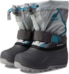 Зимние ботинки Snowfall P Kamik, серый