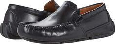 Лоферы Markman Plain Clarks, черная кожа