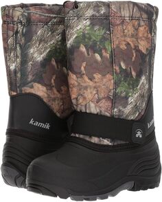 Зимние ботинки Rocket Kamik, цвет Mossy Oak Country Camo Print