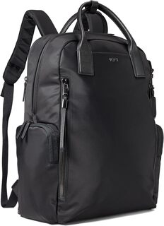 Рюкзак Voyageur Atlanta Backpack Tumi, цвет Black/Gunmetal
