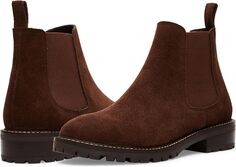 Ботинки Челси Leopold Bootie Steve Madden, цвет Brown Suede