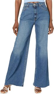 Джинсы Jodie Wide Leg in Stages Hudson Jeans, цвет Stages